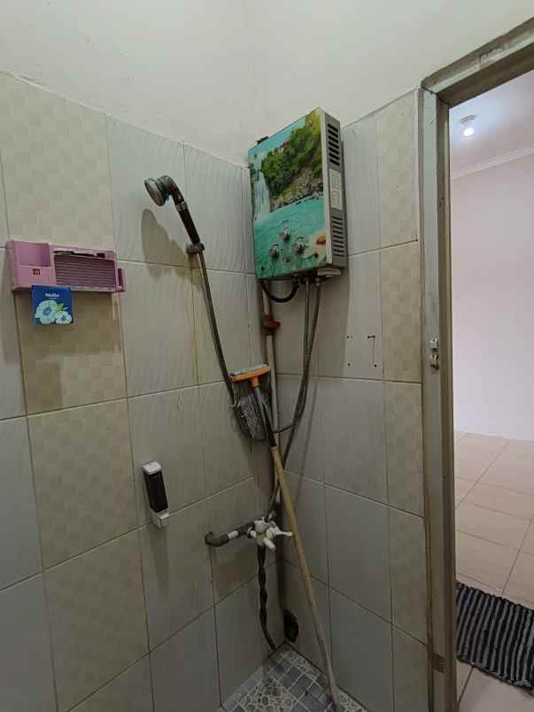 rumah siap huni dalam komplek griya bandung indah