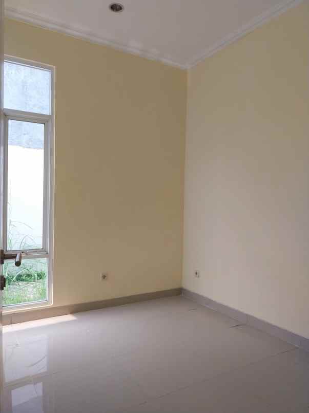 rumah siap huni dekat bandara soetta free dp