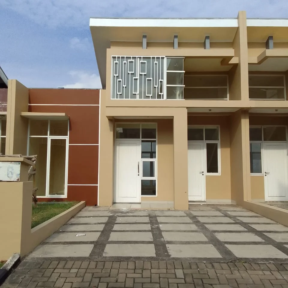 rumah siap huni dekat bandara soetta free dp