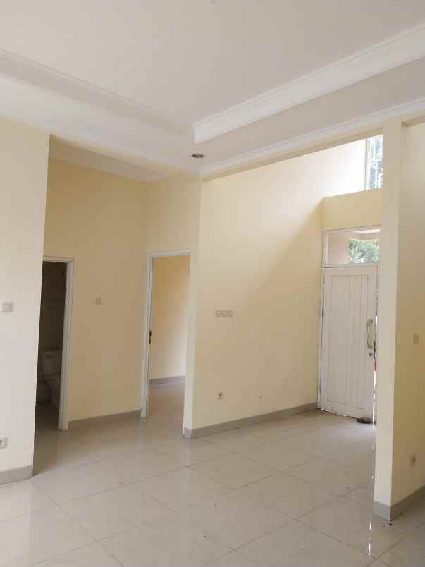 rumah siap huni dekat bandara soetta free dp