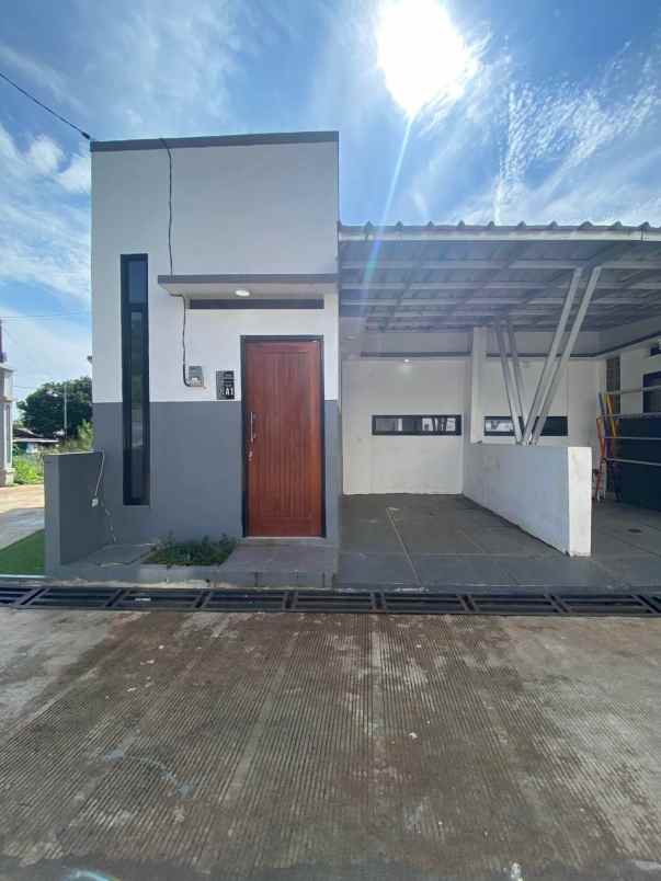 rumah siap huni dekat stasiun pondok rajeg