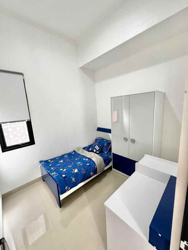 rumah siap huni di jl raya pengasinan 5 juta all in