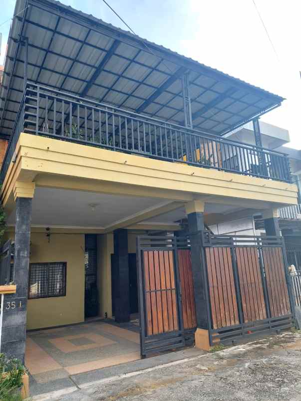 rumah siap huni di kawasan kulim pekanbaru