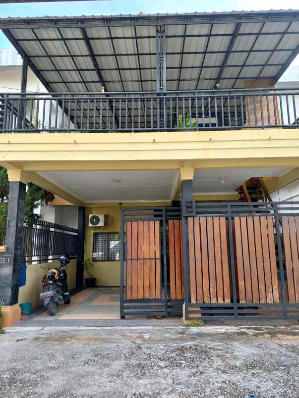 rumah siap huni di kawasan kulim pekanbaru