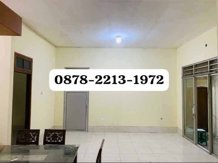 rumah siap huni di tanah tinggi dekat ke rspad