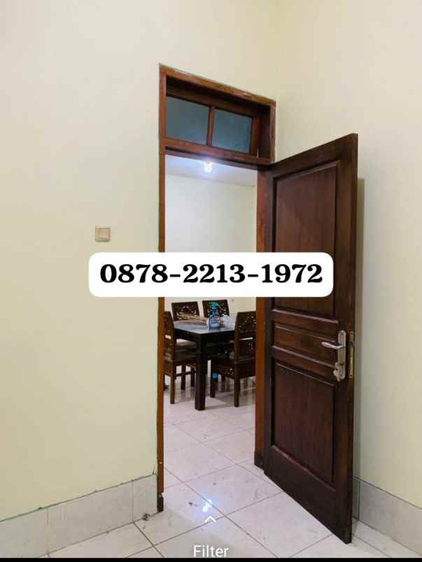 rumah siap huni di tanah tinggi dekat ke rspad