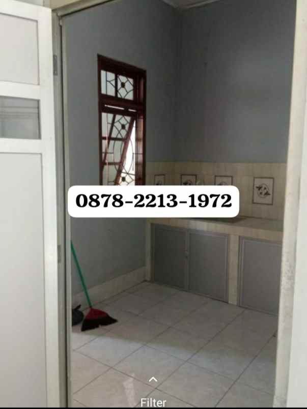 rumah siap huni di tanah tinggi dekat ke rspad