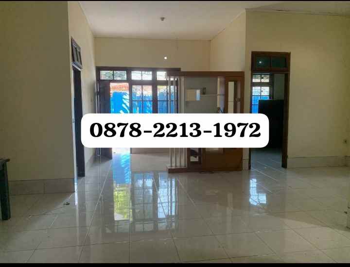 rumah siap huni di tanah tinggi dekat ke rspad