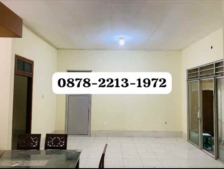 rumah siap huni di tanah tinggi dekat ke rspad