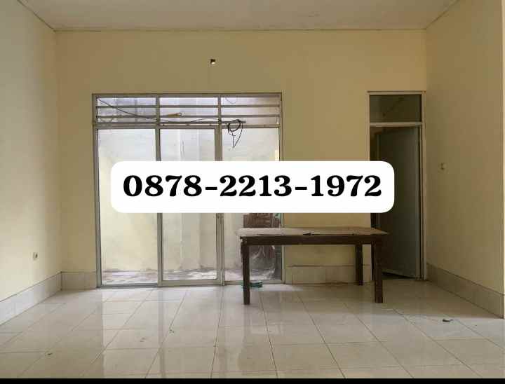 rumah siap huni di tanah tinggi dekat ke rspad