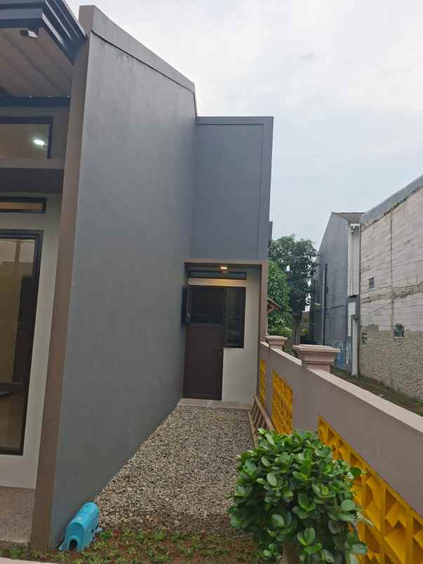 rumah siap huni di tangerang bisa cash kpr