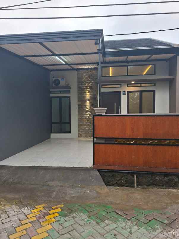 rumah siap huni di tangerang bisa cash kpr