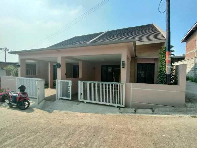 rumah siap huni kerkof baros cimahi selatan