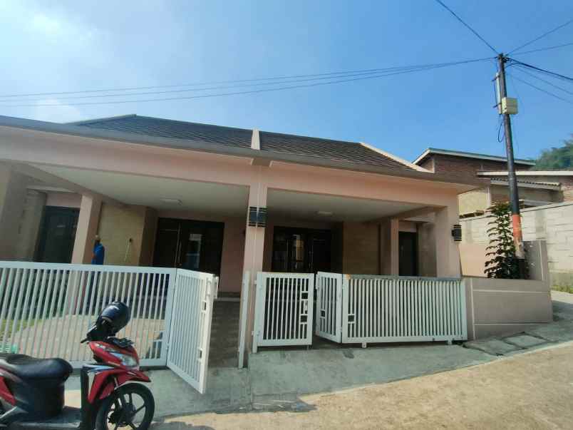 rumah siap huni kerkof baros cimahi selatan