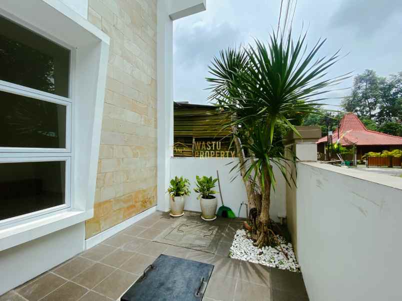 rumah siap huni murah di jogja utara dekat kliurang