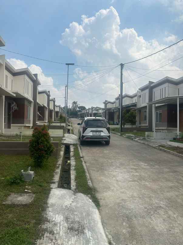 rumah siap huni podomoro tenjo