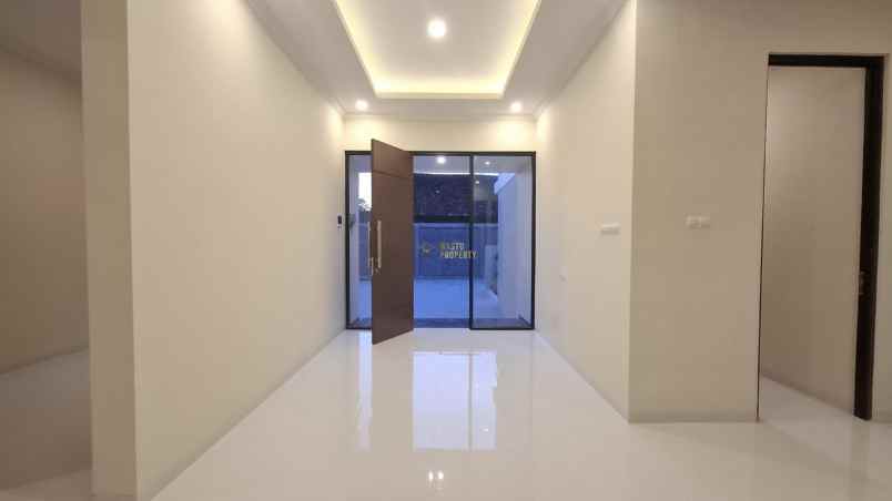 rumah siap huni tanah luas dekat pasar jangkang sleman