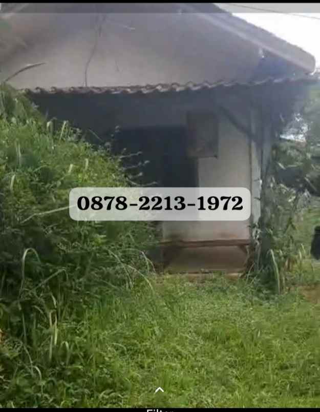 rumah siap huni tanah masih luas di banjaran