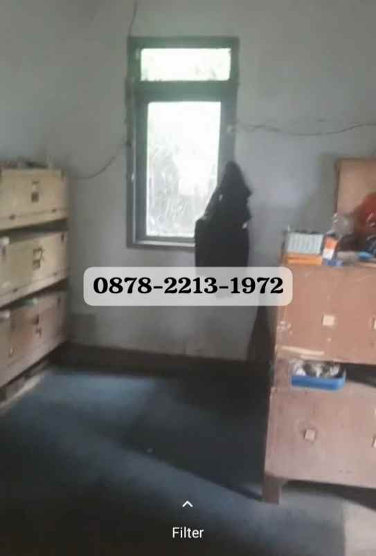 rumah siap huni tanah masih luas di banjaran