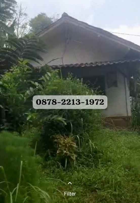 rumah siap huni tanah masih luas di banjaran