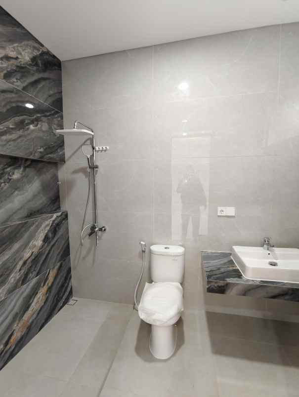 rumah siap huni tipe premium harga only 3 15m