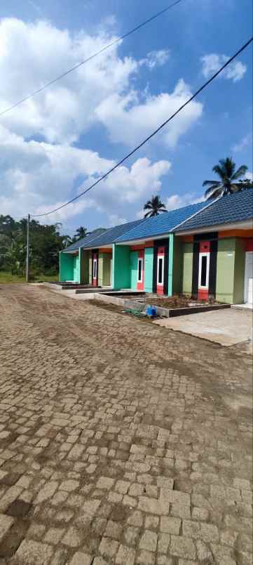 rumah subsidi 166 juta lokasi di tlogowaru malang