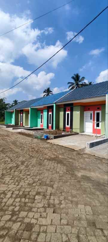 rumah subsidi 166 juta lokasi di tlogowaru malang