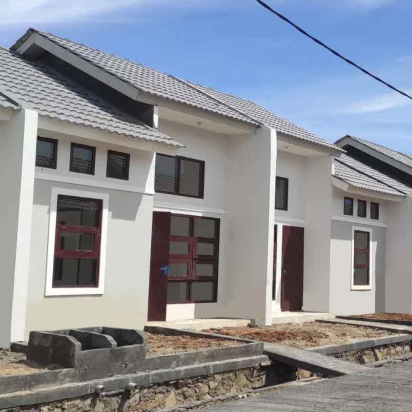 rumah subsidi murah dekat jakarta