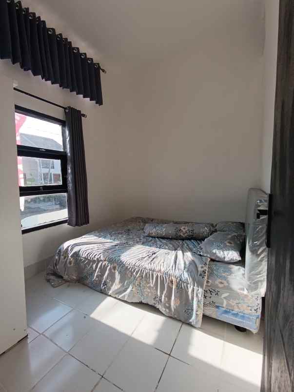 rumah subsidi syari ah murah dekat jakarta 1 2 jt flat