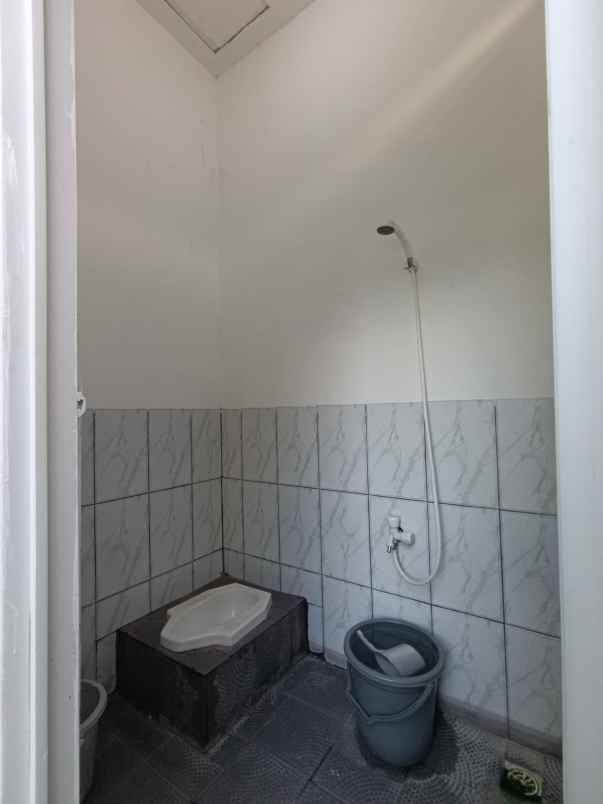 rumah subsidi syari ah murah dekat jakarta 1 2 jt flat