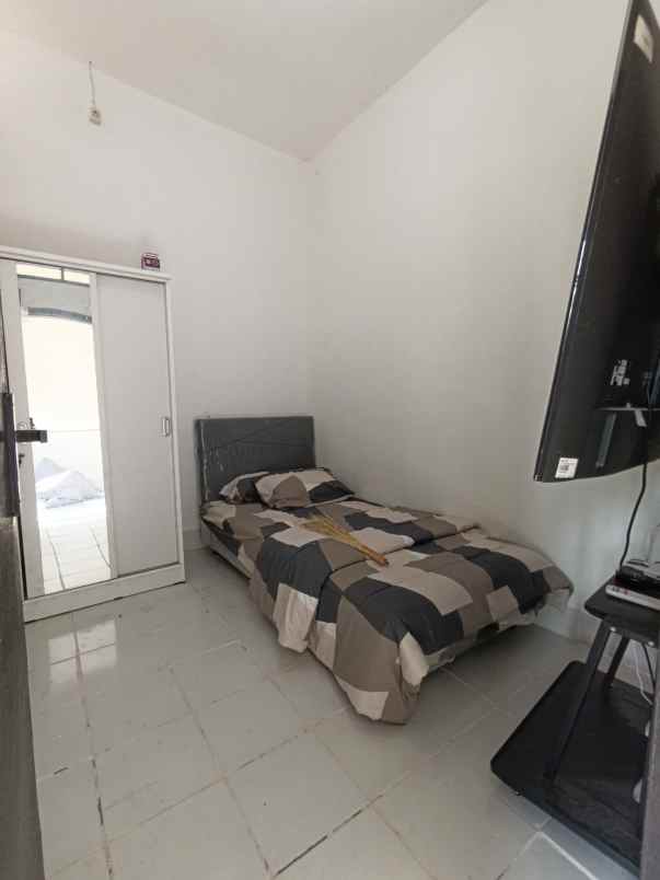 rumah subsidi syari ah murah dekat jakarta 1 2 jt flat
