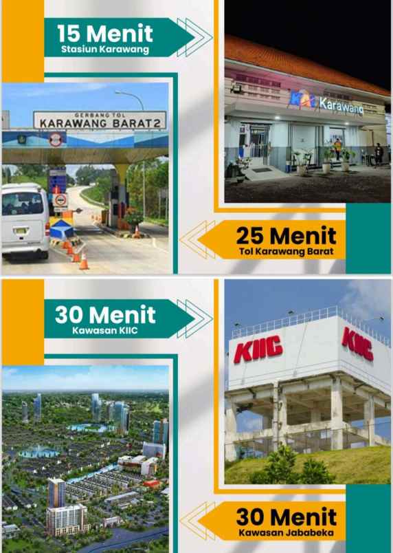 rumah subsidi terbesar premium di karawang barat