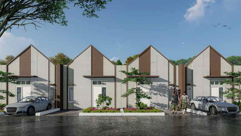 rumah subsidi terbesar premium di karawang barat