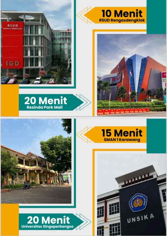 rumah subsidi terbesar premium di karawang barat