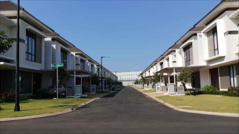 rumah summarecon gede bage