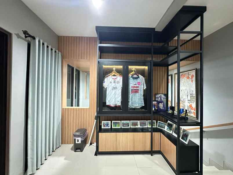 rumah summarecon kota bandung siap huni semi furnished