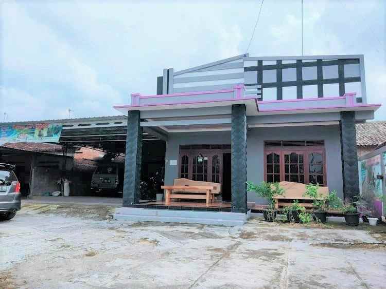 rumah suroboyo jirapan masaran