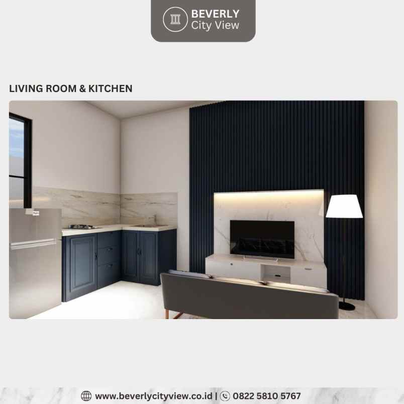 rumah syariah di cimahi utara