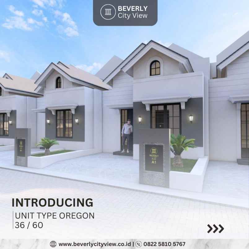 rumah syariah di cimahi utara