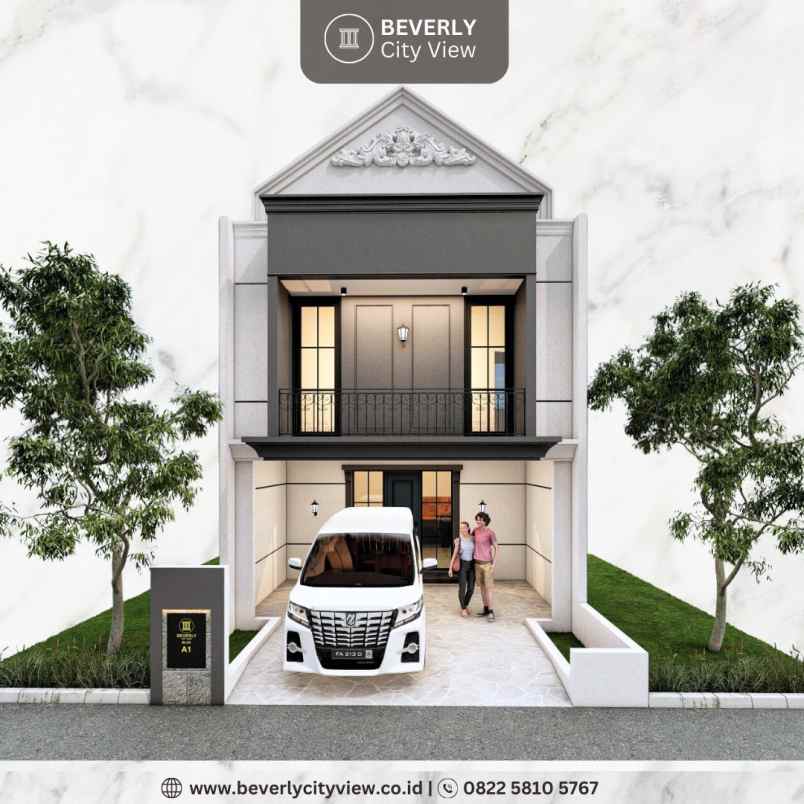 rumah syariah di cimahi utara