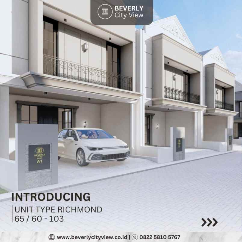 rumah syariah di cimahi utara