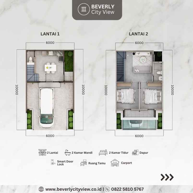 rumah syariah di cimahi utara