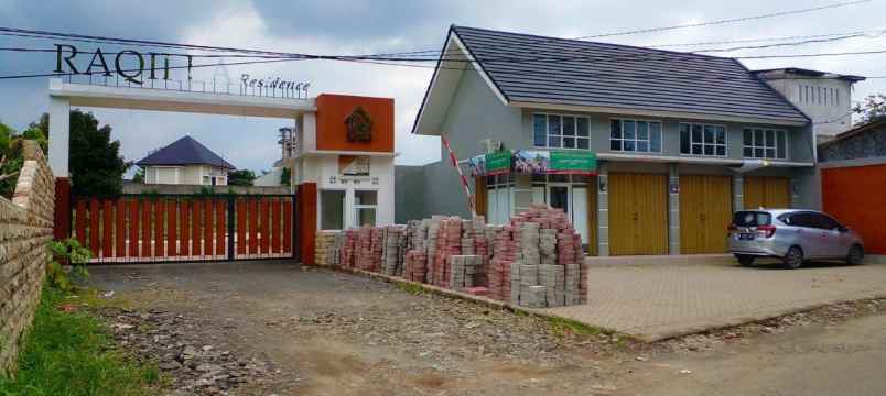 rumah syariah lokasi strategis di cilebut bogor