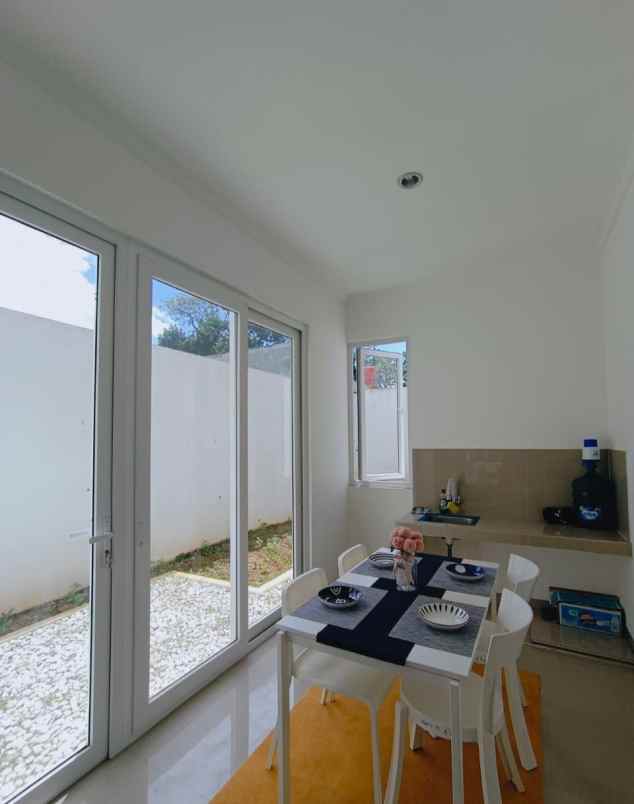 rumah syariah mewah murah strategis di bekasi