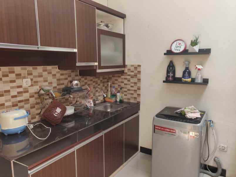 rumah tanah baru beji depok