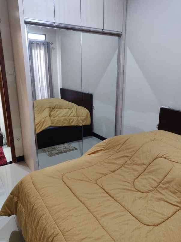 rumah tanah baru beji depok