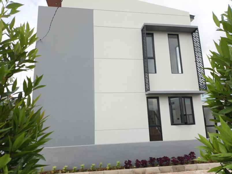 rumah tanpa riba di jantung kota bekasi