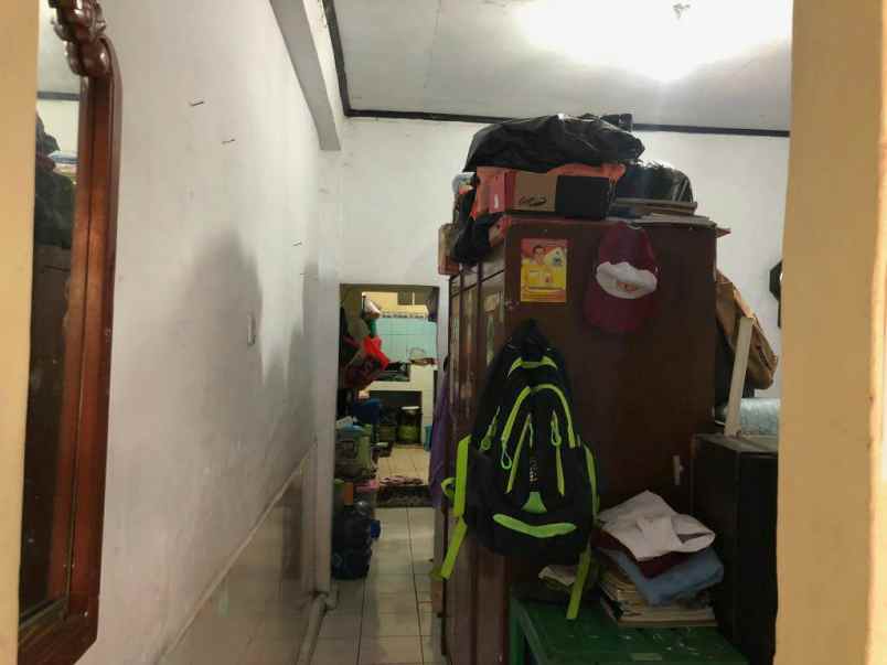 rumah tebet bebas banjir