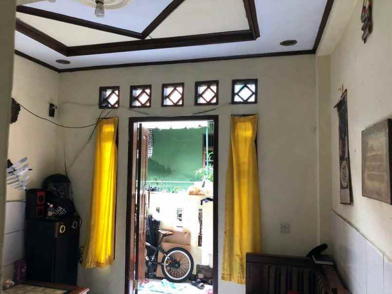 rumah tebet bebas banjir