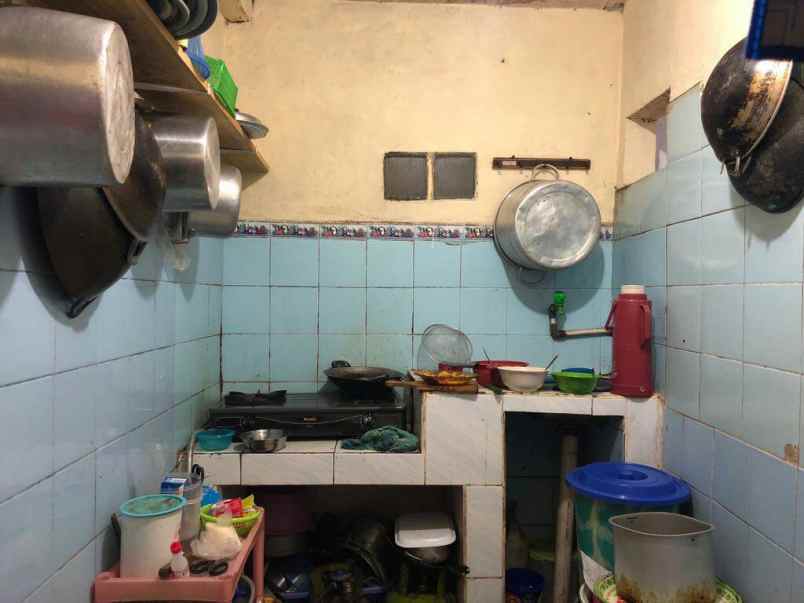 rumah tebet bebas banjir